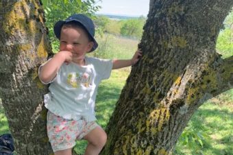 Ateliers bébés fermiers : les 26 octobre et 2 Novembre prochains de 10h à 11h30