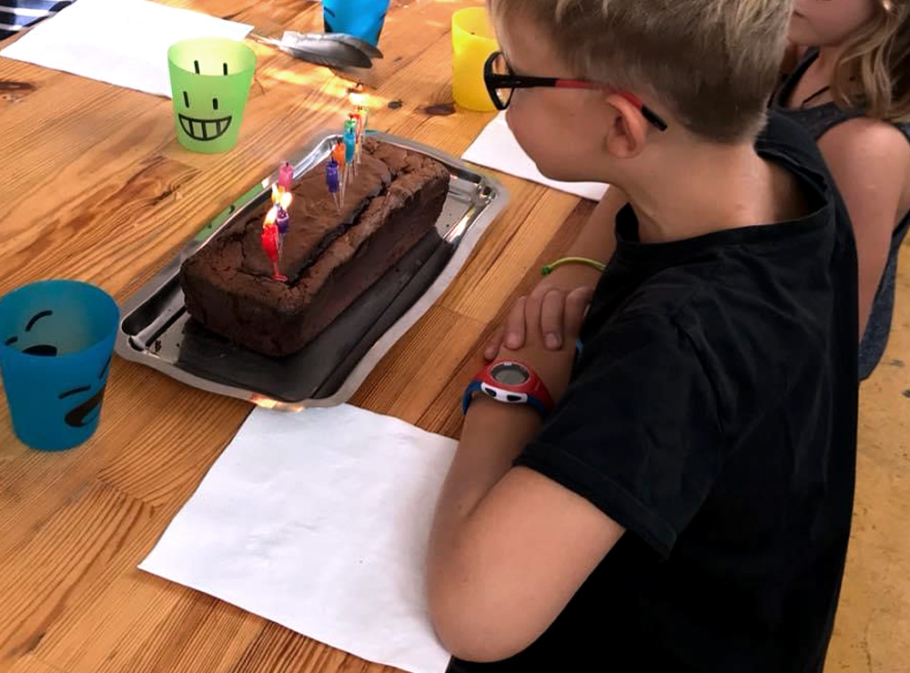 Ferme Pédagogique de la Vallée - Fêtes d'anniversaire - Fêtes de