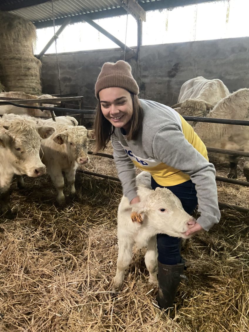 Quoi de neuf à la ferme ?